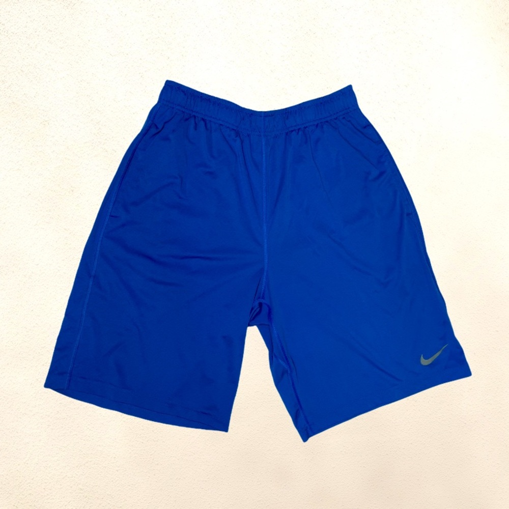 Nike Dri-Fit Blue Men’s Athletic Shorts